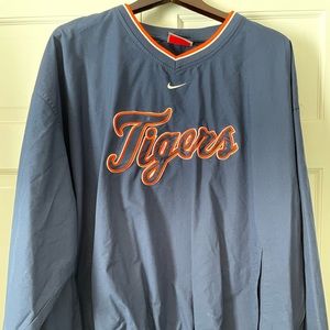 Detroit Tigers Nike windbreaker